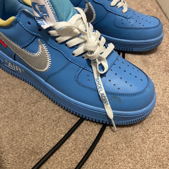 AIR FORCE 1 '07 VIRGIL - Picture 2 of 6